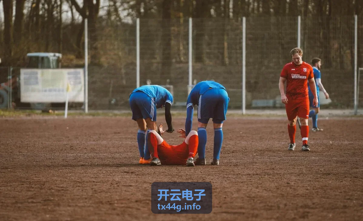 开云电子云端管理平台界面图